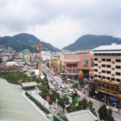 Ocean & Ole Hotel Patong парковка