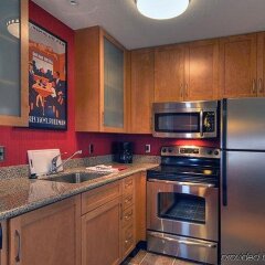 Отель Aloft Portland Airport at Cascade Station в номере фото 2