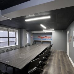 Отель HI Washington DC - Hostel США, Вашингтон - 2 отзыва об отеле, цены и фото номеров - забронировать отель HI Washington DC - Hostel онлайн помещение для мероприятий фото 2