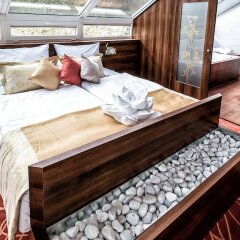 Отель Bonvital Wellness & Gastro Hotel Hévíz - Adults Only Венгрия, Хевиз - 1 отзыв об отеле, цены и фото номеров - забронировать отель Bonvital Wellness & Gastro Hotel Hévíz - Adults Only онлайн комната для гостей фото 2