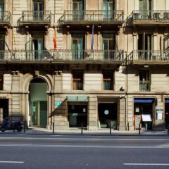 Hotel ILUNION Almirante Барселона
