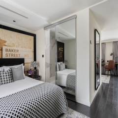 Отель Holmes Hotel London Великобритания, Лондон - отзывы, цены и фото номеров - забронировать отель Holmes Hotel London онлайн