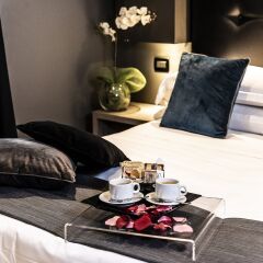 Dharma Style Hotel в номере фото 2