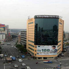 Отель Jinjiang Inn Style Dongguan Humen Huanghe Fashion City городской автобус