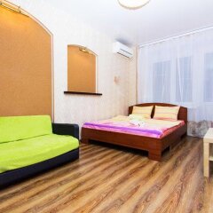 Гостиница Apartlux Chayanova комната для гостей фото 2