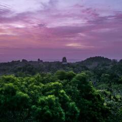 Hotel Jaguar Inn Tikal пляж