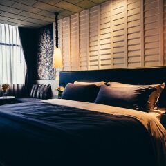 Siam@Siam Design Hotel Bangkok комната для гостей фото 4