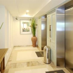 Апартаменты Sabai Sathorn Service Apartment Бангкок сауна