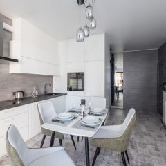 Апартаменты Good Time Apartment в номере фото 2