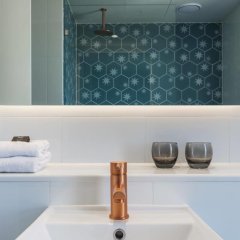 Citadines Connect Sydney Airport in Mascot, Australia from 122$, photos, reviews - zenhotels.com bathroom photo 2