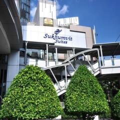 Отель Sukhumvit Suites Бангкок фото 3