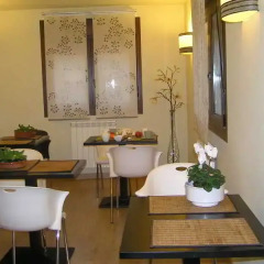 Отель Aqua Luna Spa в номере фото 2