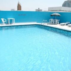 Rafee Hotel бассейн
