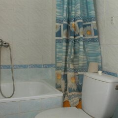 Ekos Osvity St. Hotel ванная