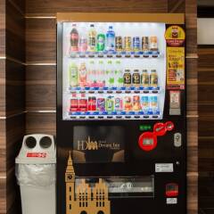 Отель OYO 44789 Dream Inn Hakata Хаката питание