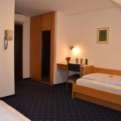 Отель Angerburg Blumenhotel Аппиано-сулла-Страда-дель-Вино удобства в номере фото 2
