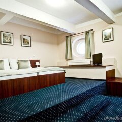 Hotel Kampa Garden комната для гостей фото 4