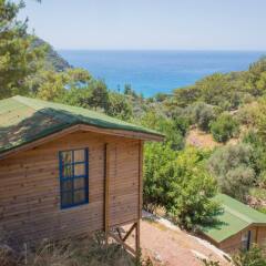 Отель Helios Gunes Camping Патара комната для гостей фото 4