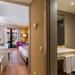 Отель Enotel Lido Madeira - Все включено спа