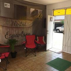 Отель Hostal Estudio Espartaco Мехико интерьер отеля фото 3