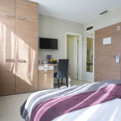 Hotel Srbija Garden Ex Garni in Belgrade, Serbia from 115$, photos, reviews - zenhotels.com room amenities photo 2