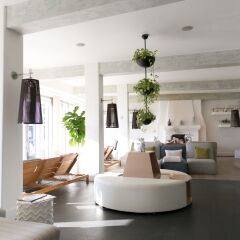 Nobu Hotel Miami Beach интерьер отеля фото 2