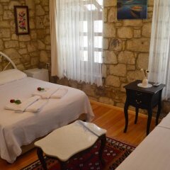 Avci Han Tas Ev Hotel - Adults Only Чешме комната для гостей фото 2