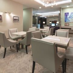 LQ Hotel Tegucigalpa питание