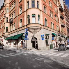 Отель City Backpackers Apartments Швеция, Стокгольм - отзывы, цены и фото номеров - забронировать отель City Backpackers Apartments онлайн