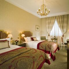 Отель Sofia Hotel Balkan, a Luxury Collection Hotel, Sofia Болгария, София - отзывы, цены и фото номеров - забронировать отель Sofia Hotel Balkan, a Luxury Collection Hotel, Sofia онлайн комната для гостей фото 5