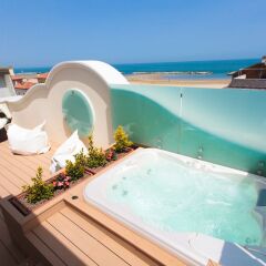 Отель Princier Fine Resort & SPA с домашними животными