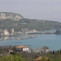 Отель Guest house Horizont Балчик пляж фото 2
