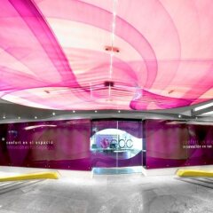 Hotel Grand Prix Мехико развлечения