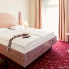 Mercure Hotel Berlin Mitte комната для гостей фото 2
