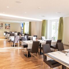 Отель Sorell Hotel Rex Швейцария, Цюрих - отзывы, цены и фото номеров - забронировать отель Sorell Hotel Rex онлайн питание фото 2