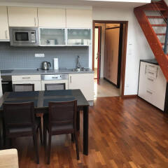 Апартаменты Albertov Rental Apartments Прага фото 2