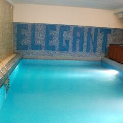 Отель Elegant Spa Банско бассейн фото 2