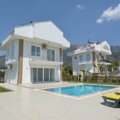 Villa Jewel Турция, Олудениз - отзывы, цены и фото номеров - забронировать отель Villa Jewel онлайн бассейн фото 3