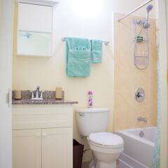 Отель Ocho Rios TaylorMade Vacation Villas Очо-Риос ванная фото 2