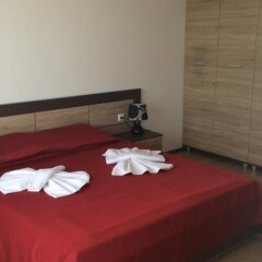 Отель Sunrise Apartments by Interhotel Pomorie Болгария, Поморие - отзывы, цены и фото номеров - забронировать отель Sunrise Apartments by Interhotel Pomorie онлайн фото 3