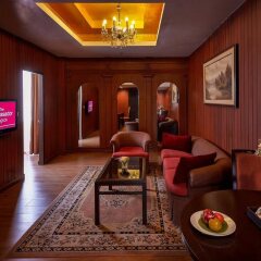 Ambassador Bangkok Hotel Бангкок интерьер отеля