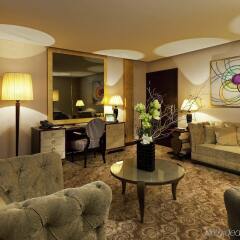 Отель Hôtel Barrière Le Fouquet's Франция, Париж - 1 отзыв об отеле, цены и фото номеров - забронировать отель Hôtel Barrière Le Fouquet's онлайн комната для гостей фото 2