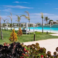 Wellness & Spa Hotel Principe di Fitalia Сиракуза пляж