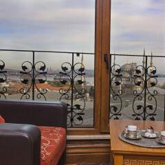 Lausos Hotel Sultanahmet комната для гостей фото 4