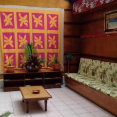 Hotel Tiare Tahiti интерьер отеля фото 2