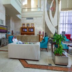 Отель Mercure Al Khobar интерьер отеля фото 3