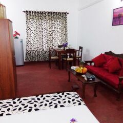 Отель Walauwa The Villa Ahungalla комната для гостей