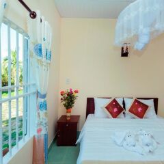 Отель Bougain Villeas Homestay комната для гостей фото 5