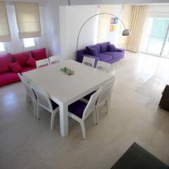 Отель White Villa Белек комната для гостей фото 5