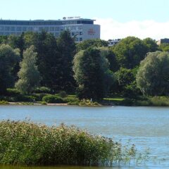 Отель Crowne Plaza Helsinki фото 5